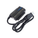 PremiumCord USB 3.0 - SATA + IDE adapter with Cable