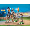 PLAYMOBIL 71297 Novelmore exercise area, construction toy