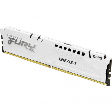DIMM mälumoodul KF556C36BWEK2-32 32GB DDR5-5600 (2x16GB) dual-kit FURY Beast INTEL XMP AMD EXPO, val