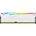 Kingston RAM Fury 64GB DDR5-5600 Kit (white KF556C36BWEAK2-64 Beast RGB XMP EXPO)