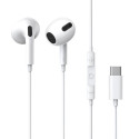 Baseus C17 Wired Headphones USB - C