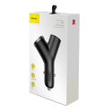 Baseus Y Type Car Charger 3.4A