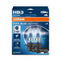 HB3 12V 60W Cool Blue Intense 2tk