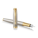 Pióro Wieczne (F) Parker IM Premium Warm Grey GT - 1931684