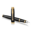 Parker IM Black GT pildspalva (M) - 1931652