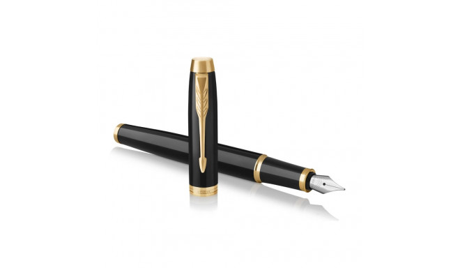 Parker IM Black GT pildspalva (M) - 1931652