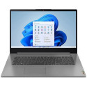 Sülearvuti Lenovo IdeaPad 3 17, Ryzen5 8GB 512GB, hall