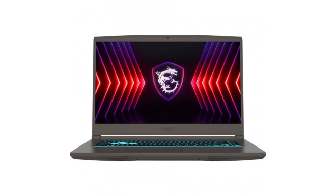 Sülearvuti MSI Thin 15, i7 16GB 512GB RTX4050