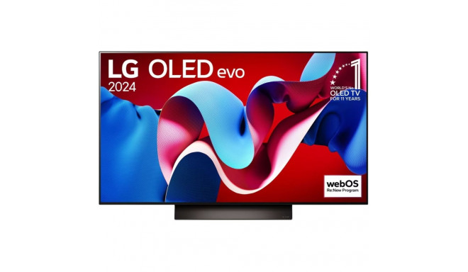 LG 48" OLED48C41 UHD SmartTV