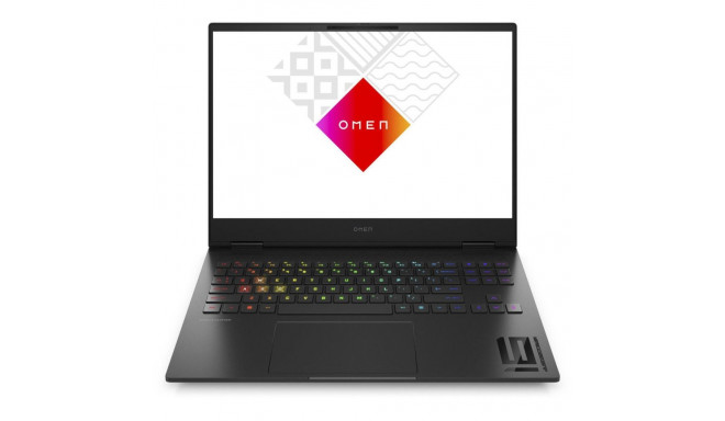 Sülearvuti HP OMEN 16 OLED, i9 32GB 2TB RTX4070, must