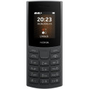 Mobiiltelefon Nokia 105 4G (2023) Dual-SIM, must