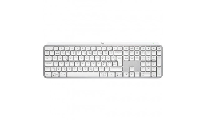 Juhtmevaba klaviatuur Logitech MX Keys S SWE, hall