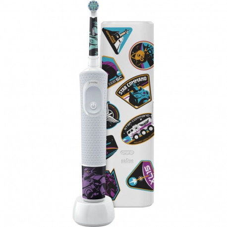Elektriline hambahari Oral-B D100.413.2KX Lightyear