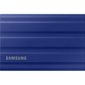 Väline SSD Samsung 1TB T7 Shield USB3.2, sinine