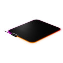 Mänguri hiirematt SteelSeries Qck Prism M, must