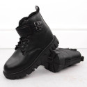 Big Star insulated worker boots Jr OO374084 INT2038 (30)