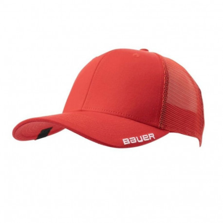 Bauer Team Mesh Jr. 1063365 Cap (granatowy)
