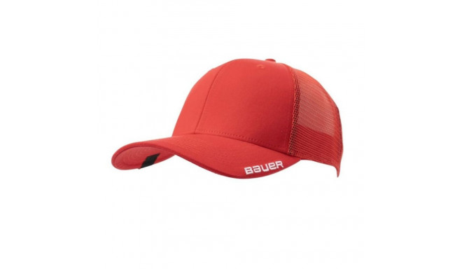 Bauer Team Mesh Jr. 1063365 Cap (granatowy)