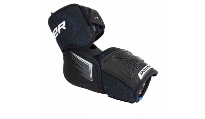 Bauer X &#39;24 Intermediate 1063721 Hockey Elbow Pads (M)