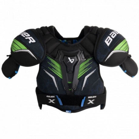 Bauer X '24 Jr Hockey Shoulder Pads 1063717 (S)