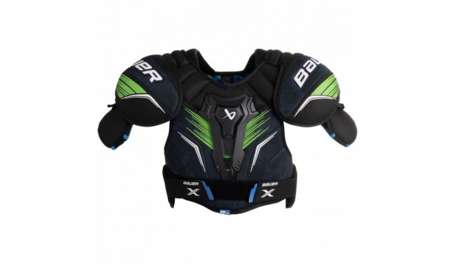 Bauer X '24 Jr Hockey Shoulder Pads 1063717 (S)