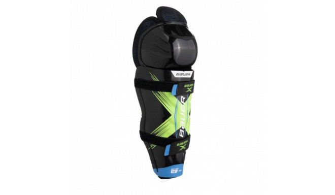 Bauer X &#39;24 Jr 1063727 Hockey Shin Guards (10")