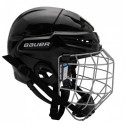 Bauer Re-akt 55 Combo Hockey Helmet 1063649 (S)