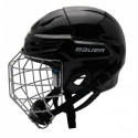 Bauer Re-akt 55 Combo Hockey Helmet 1063649 (S)