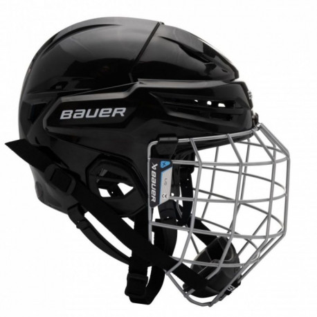 Bauer Re-akt 55 Combo Hockey Helmet 1063649 (M)