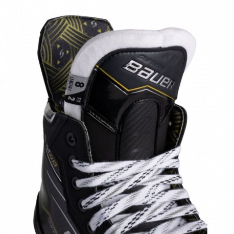 Bauer Supreme M40 Sr 1063304 Hockey Skates (09.5)