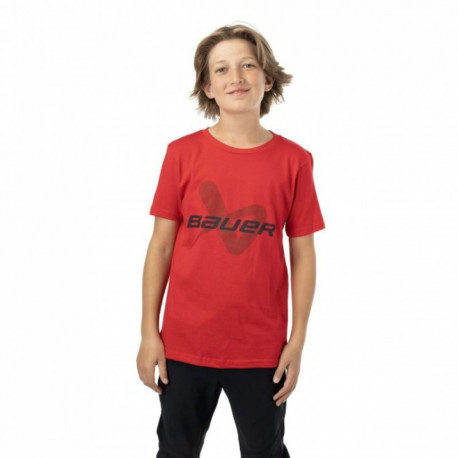 Bauer Core Lockup Jr. 1063421 T-Shirt (L)