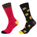 Funsocks Motifs 2PPK Socks M FU71113-3118 (41-46)