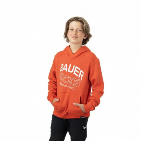 Bauer Ultimate I Hoodie Jr 1063402 (L)
