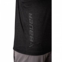Bauer Flc T-shirt Short Sleeve Tech Sr M 1063326 (XXL) Bauer Flc T-shirt Short Sleeve Tech Sr M 1063326 (XXL)