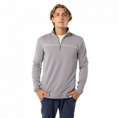 Bauer Flc 1/2 Zip Sr M 1061030 sweatshirt (L)