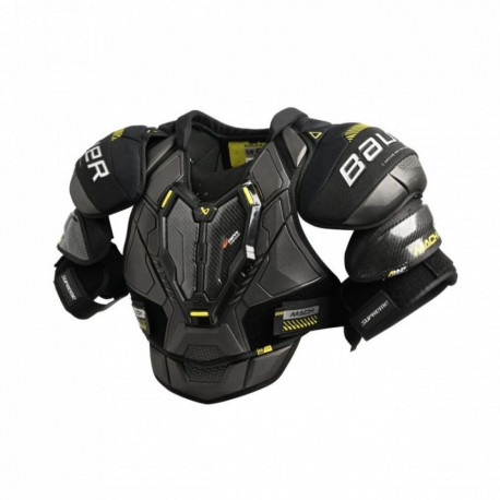 Bauer Supreme Mach Sr M 1061863 Hockey Shoulder Pads (M)
