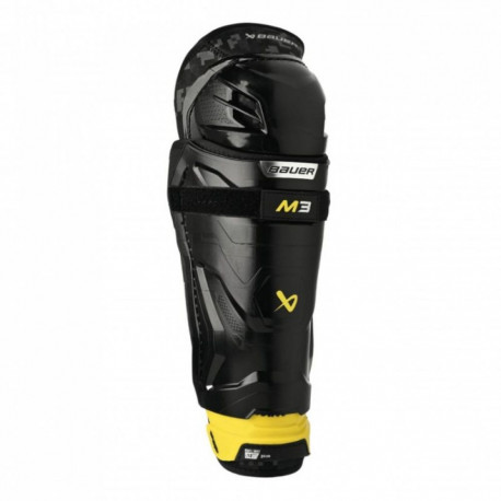 Bauer Supreme M3 Jr 1061893 hockey shin guards (11")