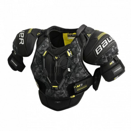 Bauer Supreme M3 Int M 1061868 Hockey Shoulder Pads (M)