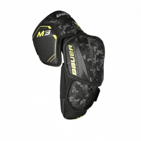 Bauer Supreme M3 Sr 1061875 Hockey Elbow Pads (L)