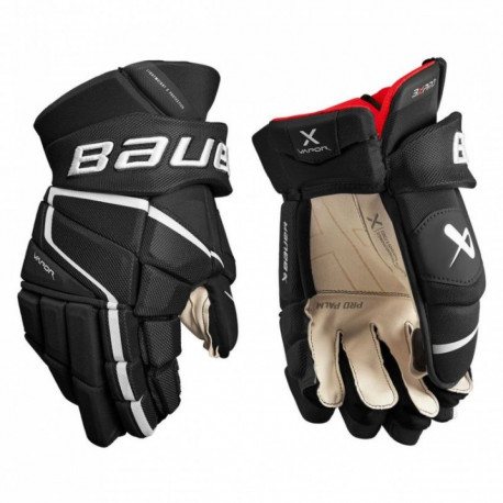 Bauer Vapor 3X Pro Sr M 1059953 Hockey Gloves (15")