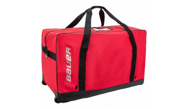 Bauer Core Sr '21 Hockey Bag 1058437 (czarno-czerwony)