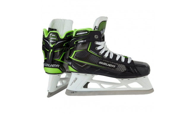 Bauer GSX Sr 1058733 Goalie Skates (07.5EE)