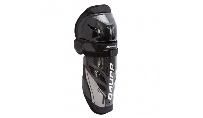 Bauer Pro Series Sr 1056561 Hockey Shin Guards (17")