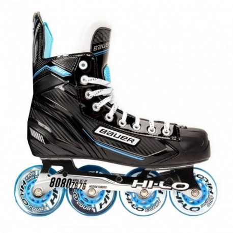 Bauer RH RSX Sr 1053753 Roller Hockey Skates (08.0R)