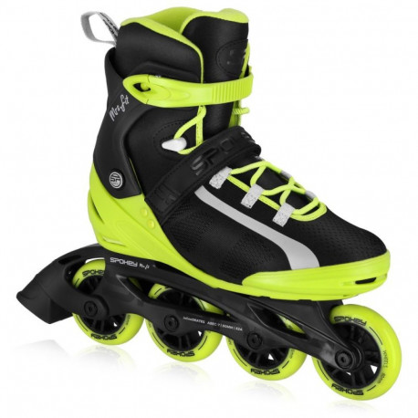 Spokey MsrFIT LM SPK-940749 roller skates, size 37 (37)