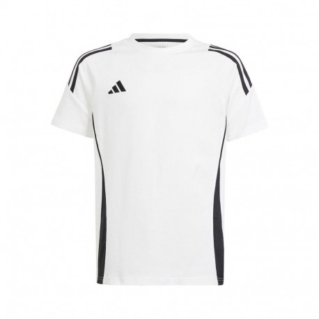 Adidas Tiro 24 Sweat Jr T-shirt IR9358 (128cm)
