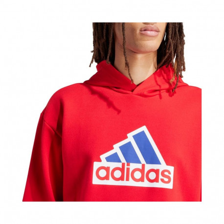 Adidas FI Bos Hd Oly M sweatshirt IS8338 (2XL)