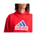 Adidas FI Bos Hd Oly M sweatshirt IS8338 (2XL) Adidas FI Bos Hd Oly M sweatshirt IS8338 (2XL)
