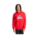 Adidas FI Bos Hd Oly M sweatshirt IS8338 (2XL) Adidas FI Bos Hd Oly M sweatshirt IS8338 (2XL)