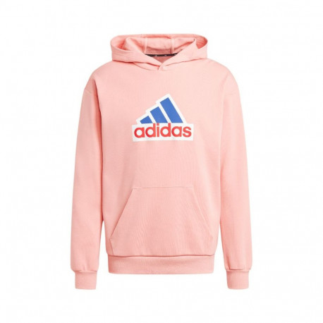Adidas FI Bos Hd Oly M sweatshirt IS9597 (2XL)